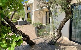 Maison D'Hotes Bleu Azur